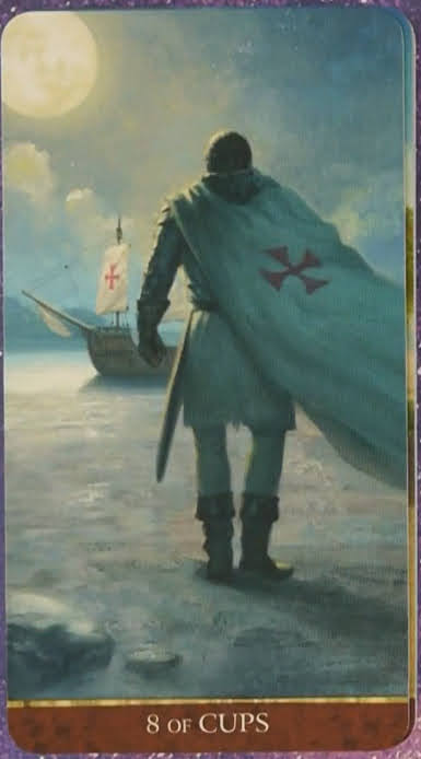 Knights Templar Tarot